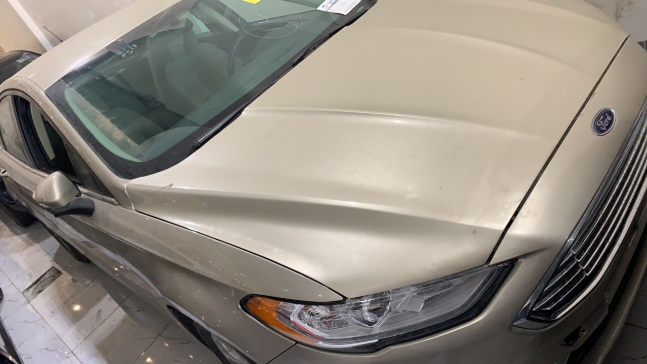 Ford Fusion